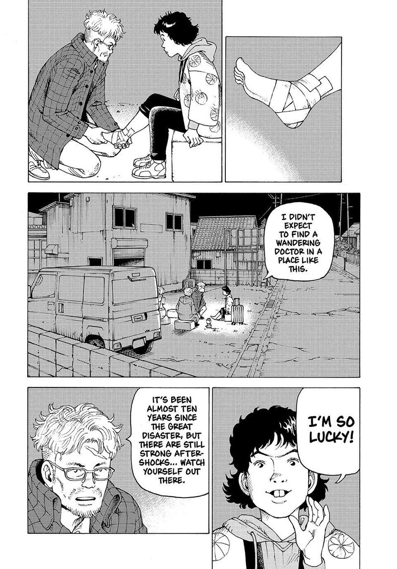 Tengoku Daimakyou Chapter 81 Page 10