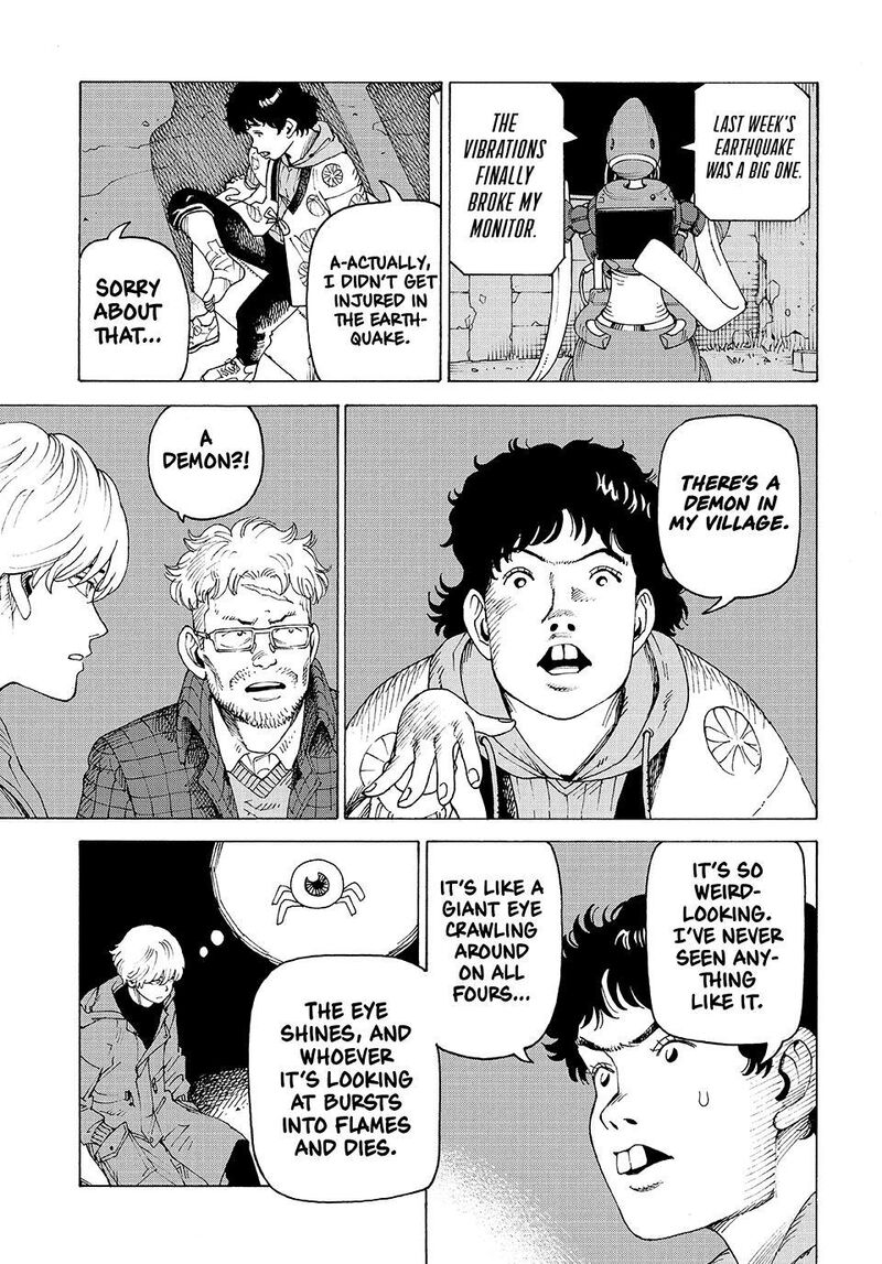 Tengoku Daimakyou Chapter 81 Page 11