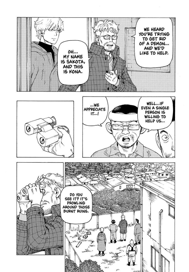 Tengoku Daimakyou Chapter 81 Page 15