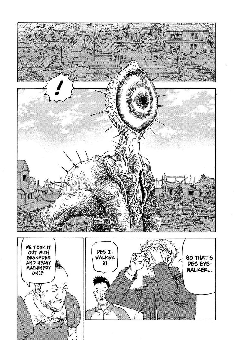 Tengoku Daimakyou Chapter 81 Page 16