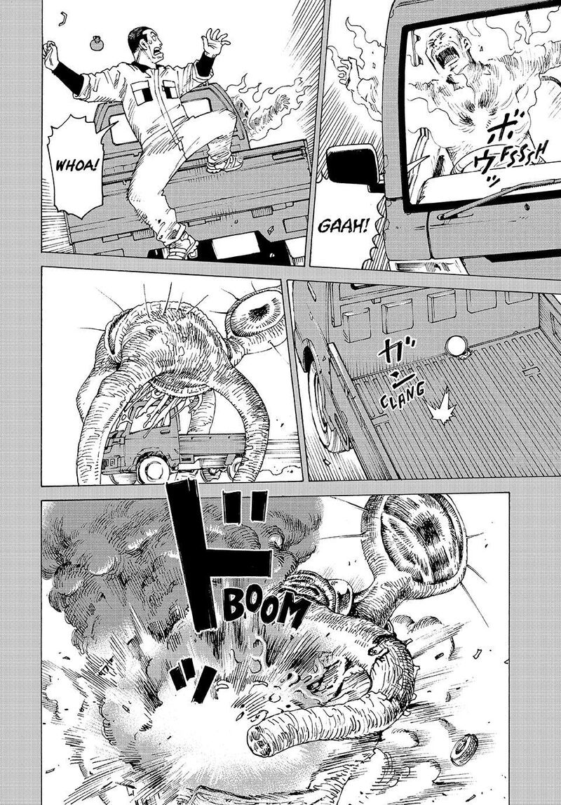 Tengoku Daimakyou Chapter 81 Page 18