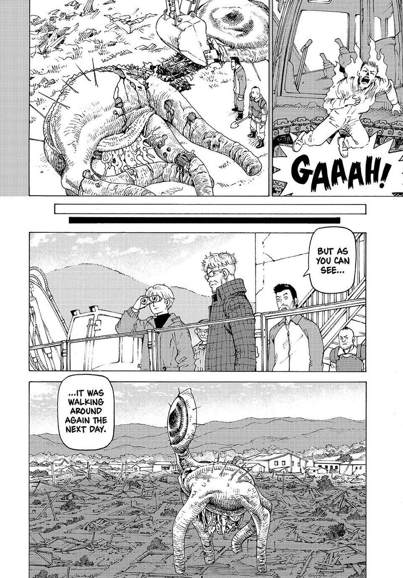 Tengoku Daimakyou Chapter 81 Page 20