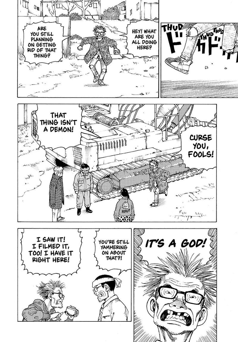 Tengoku Daimakyou Chapter 81 Page 22