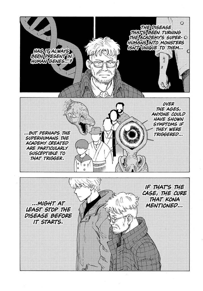 Tengoku Daimakyou Chapter 81 Page 25