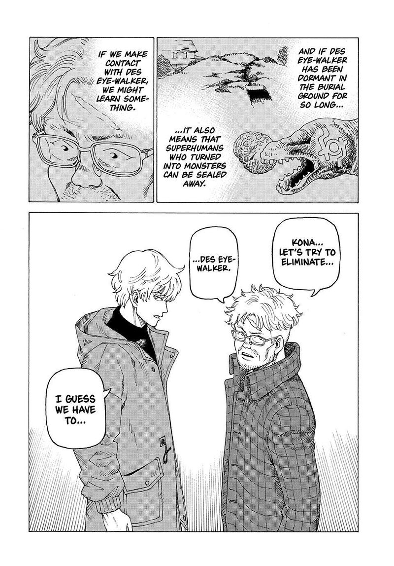 Tengoku Daimakyou Chapter 81 Page 26