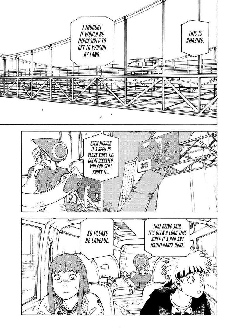 Tengoku Daimakyou Chapter 81 Page 3