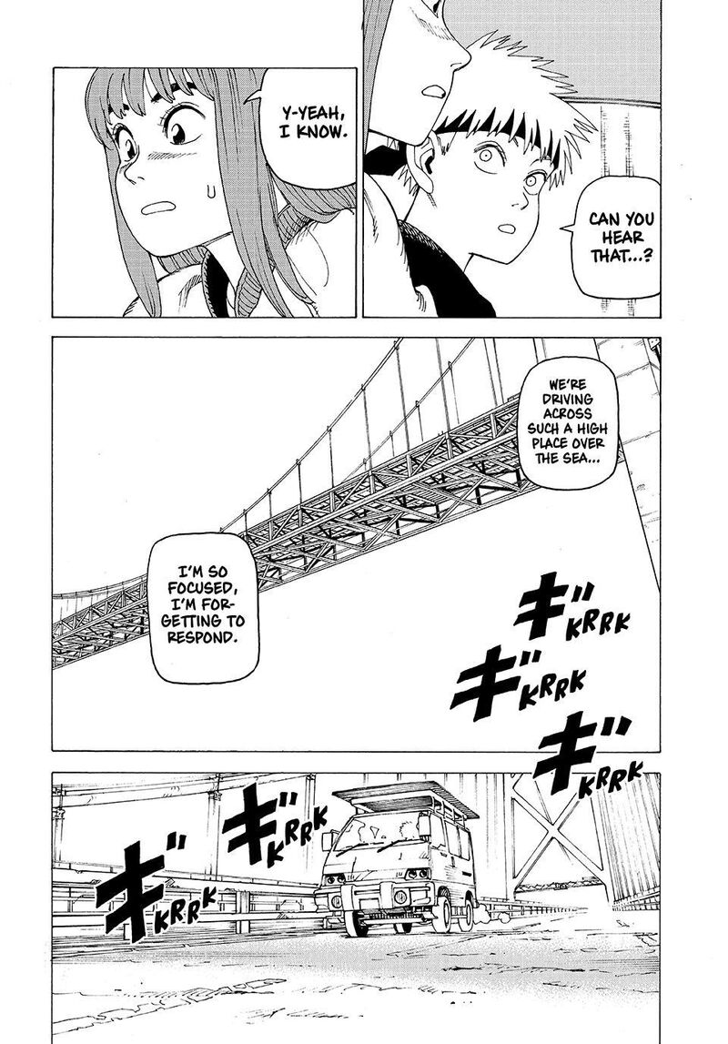 Tengoku Daimakyou Chapter 81 Page 4