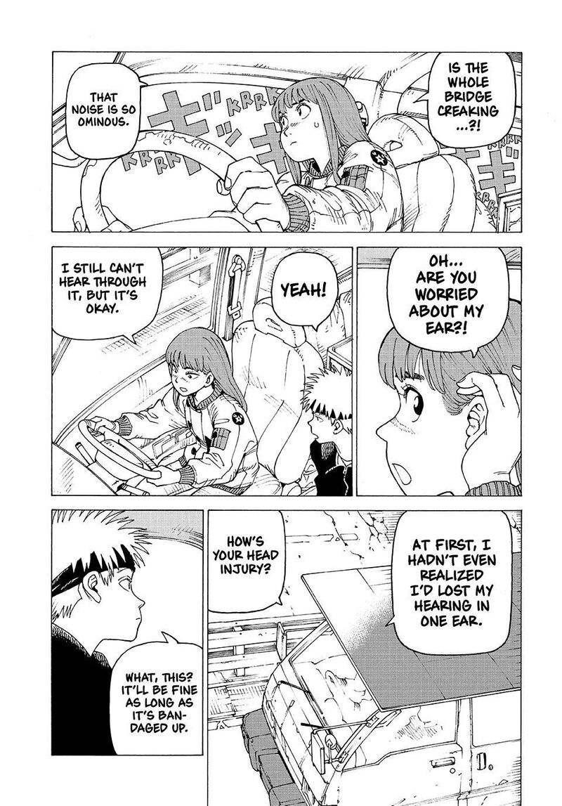 Tengoku Daimakyou Chapter 81 Page 5