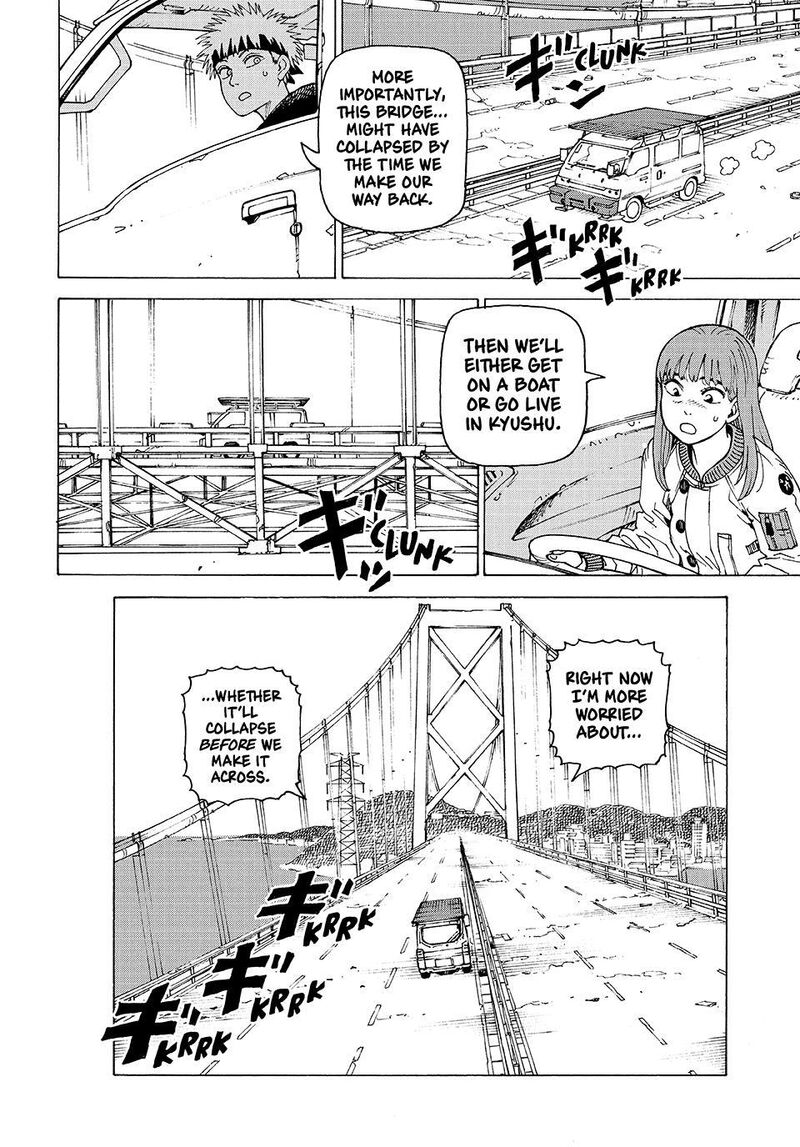 Tengoku Daimakyou Chapter 81 Page 6