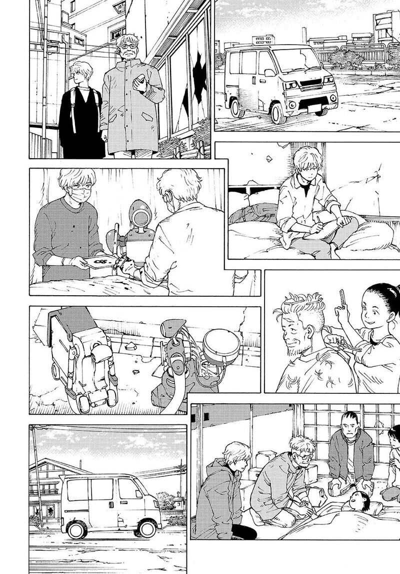 Tengoku Daimakyou Chapter 81 Page 8