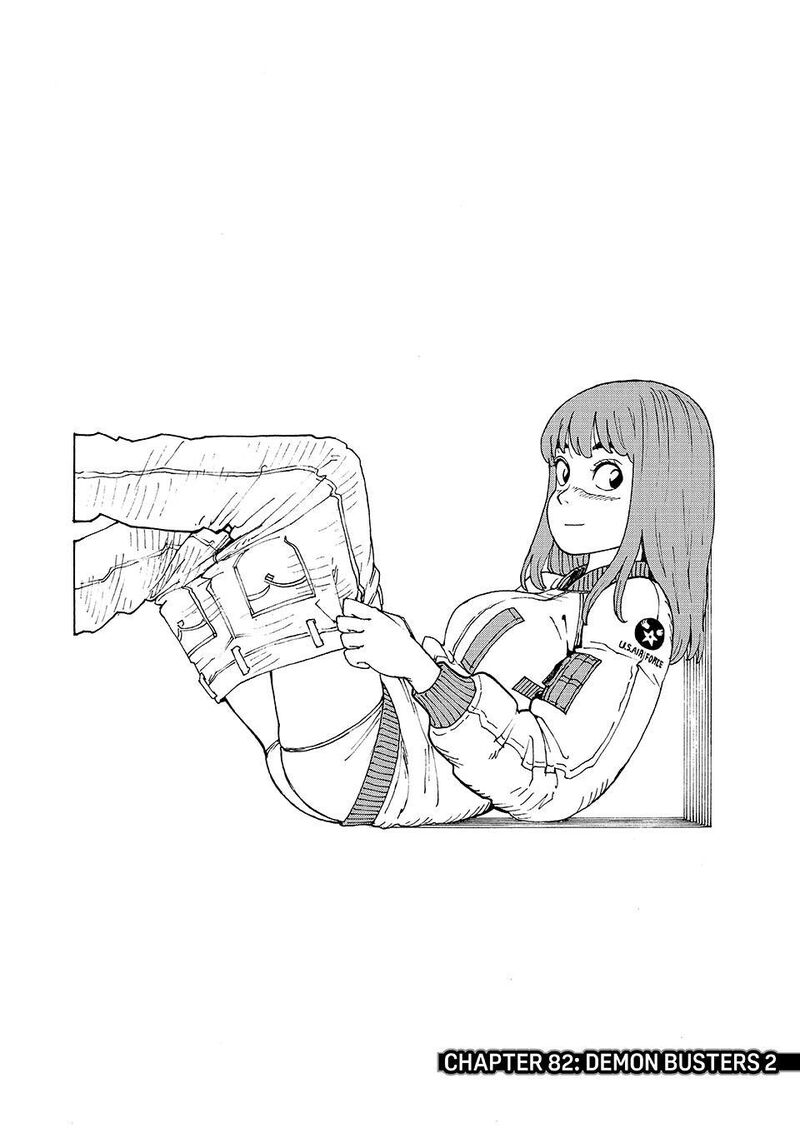 Tengoku Daimakyou Chapter 82 Page 1