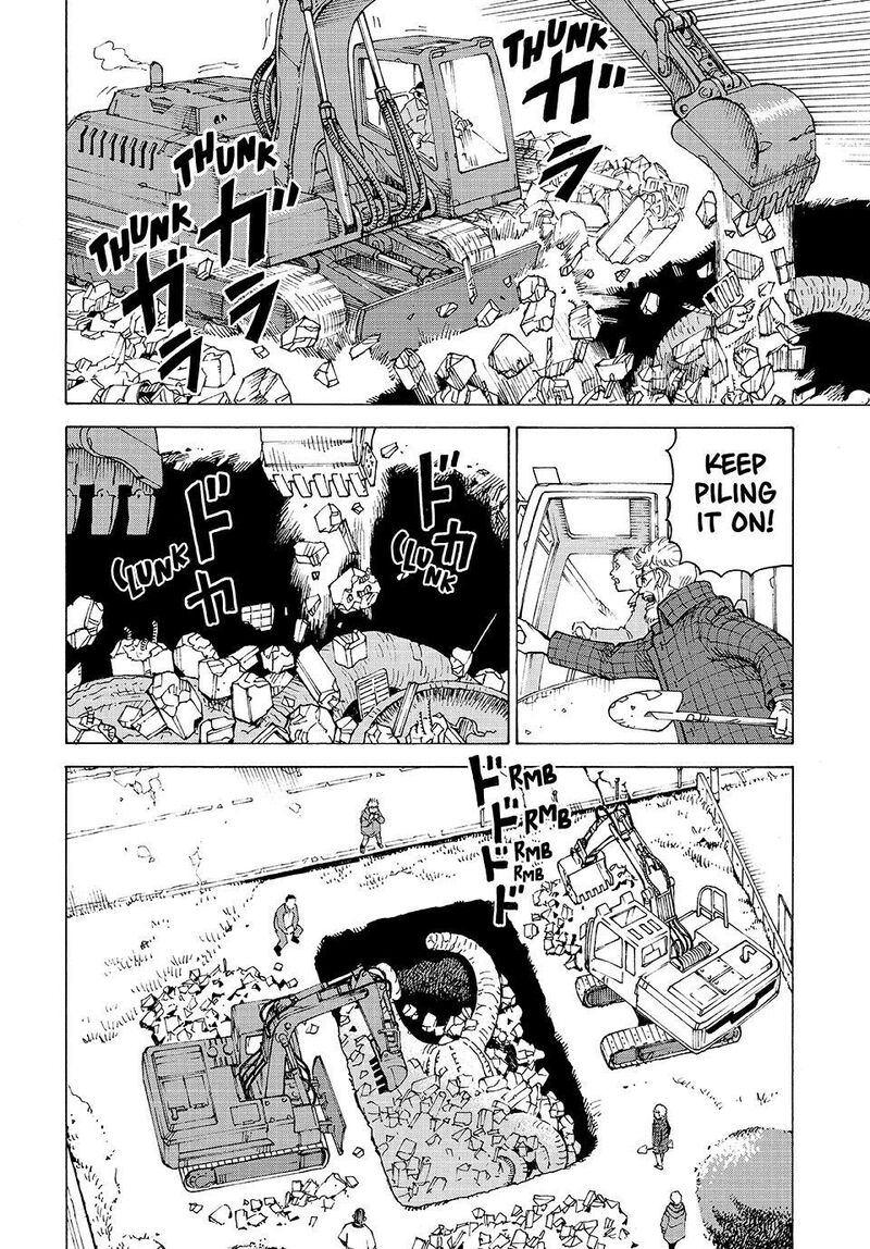 Tengoku Daimakyou Chapter 82 Page 10