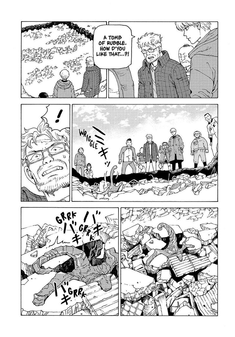 Tengoku Daimakyou Chapter 82 Page 11