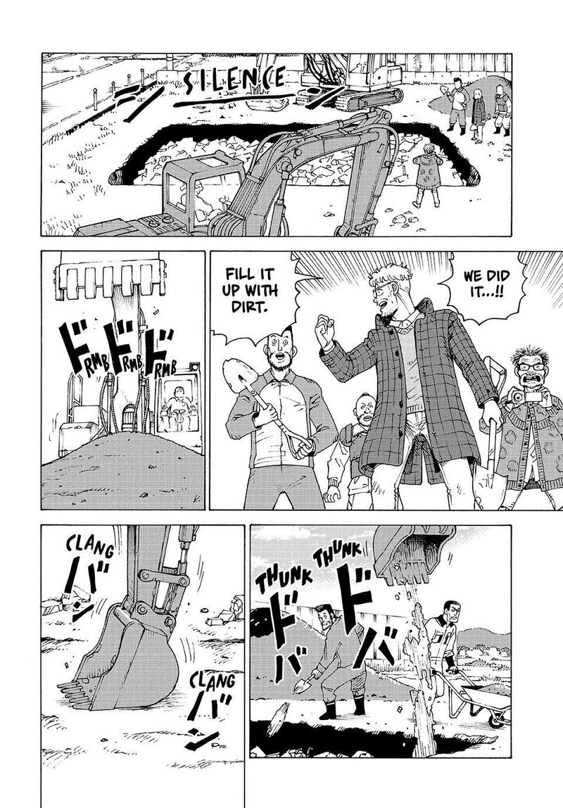 Tengoku Daimakyou Chapter 82 Page 12