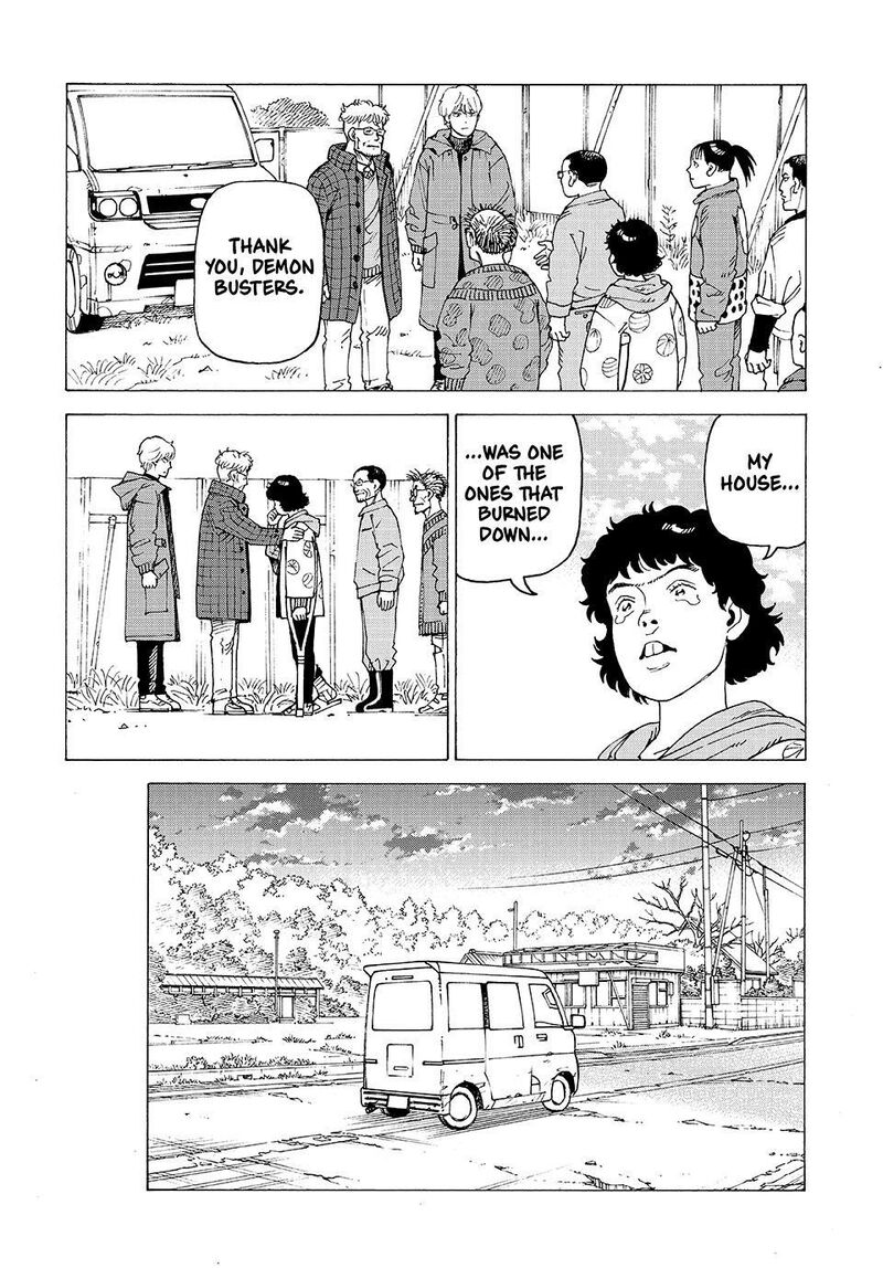 Tengoku Daimakyou Chapter 82 Page 14