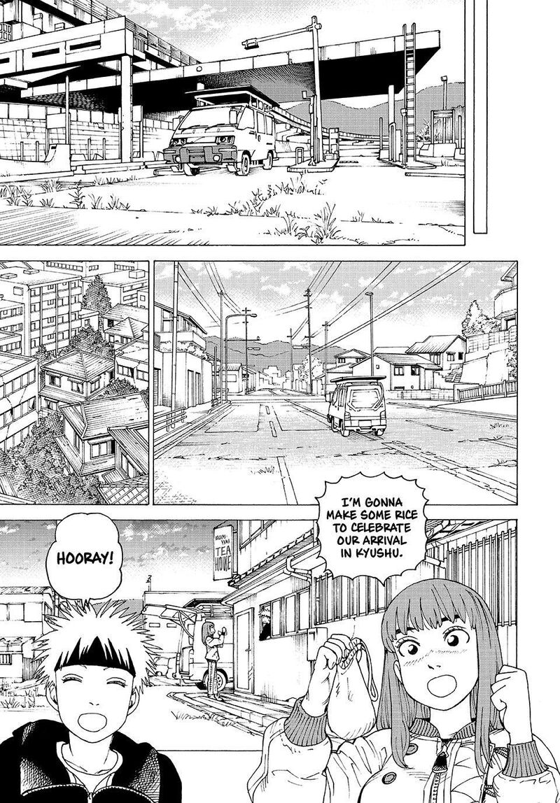 Tengoku Daimakyou Chapter 82 Page 15