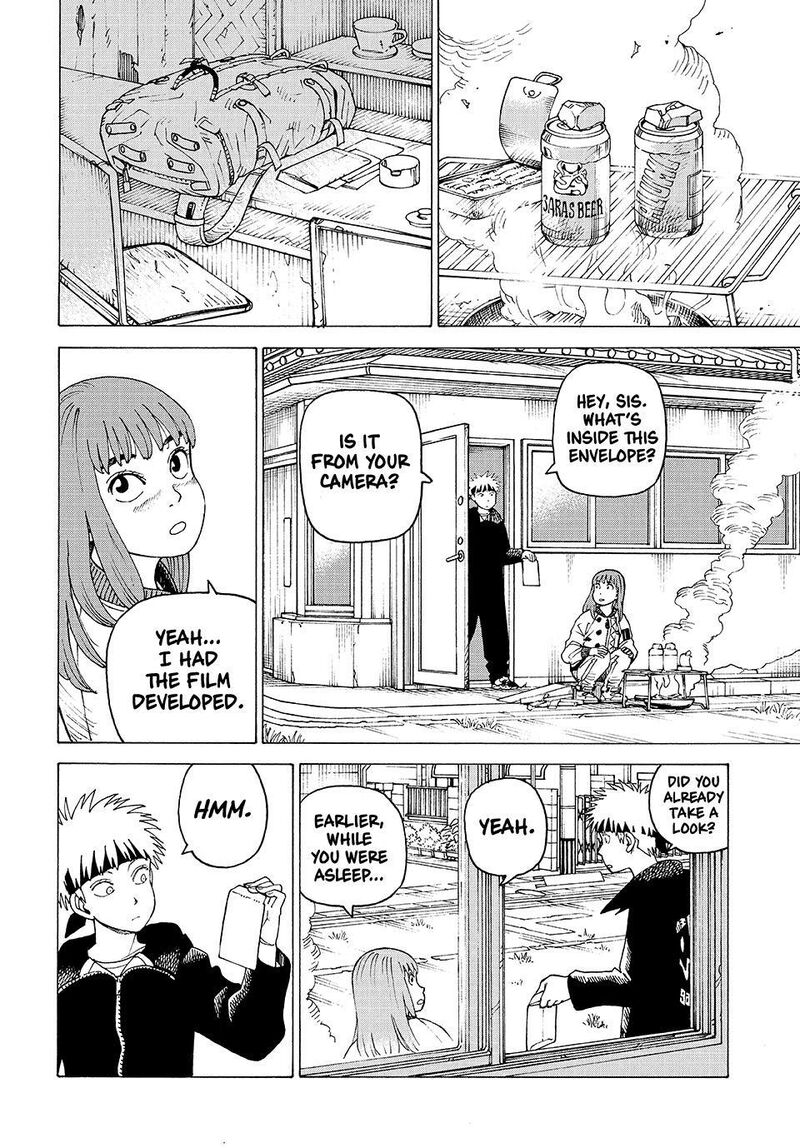 Tengoku Daimakyou Chapter 82 Page 16