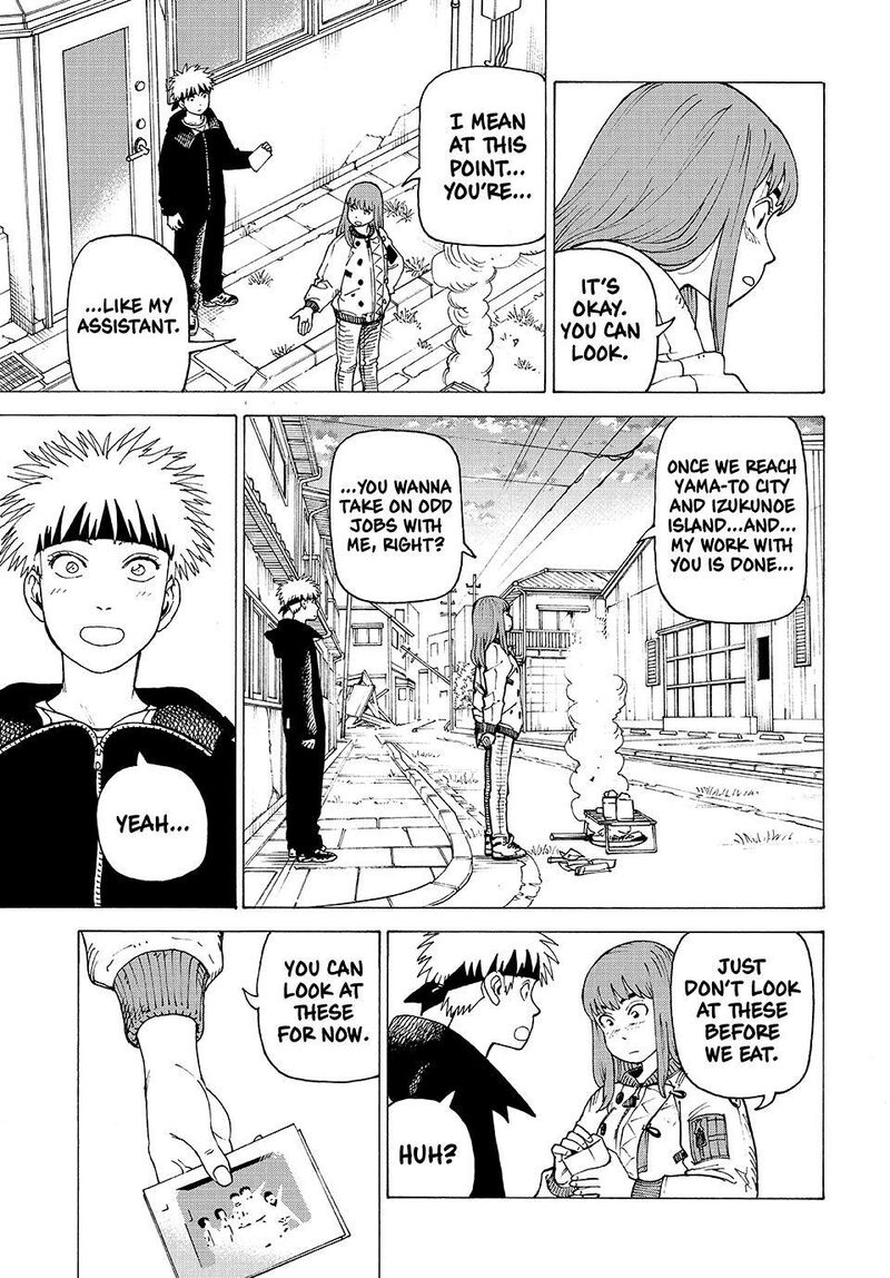 Tengoku Daimakyou Chapter 82 Page 17