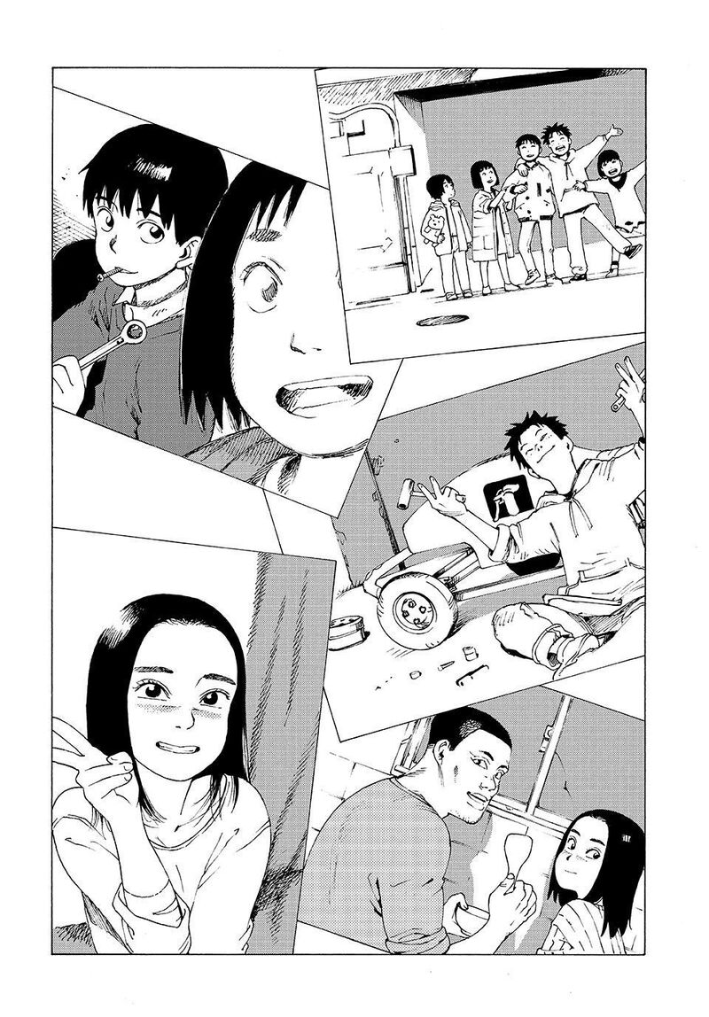 Tengoku Daimakyou Chapter 82 Page 18