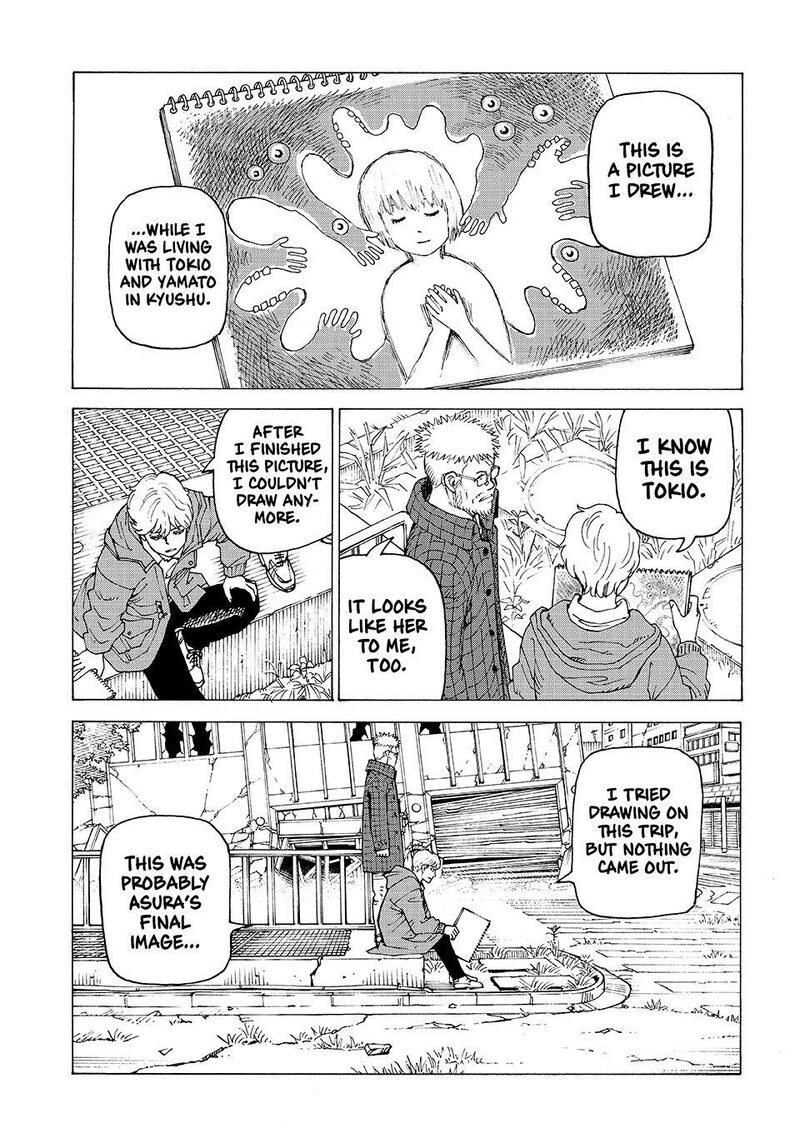 Tengoku Daimakyou Chapter 82 Page 21