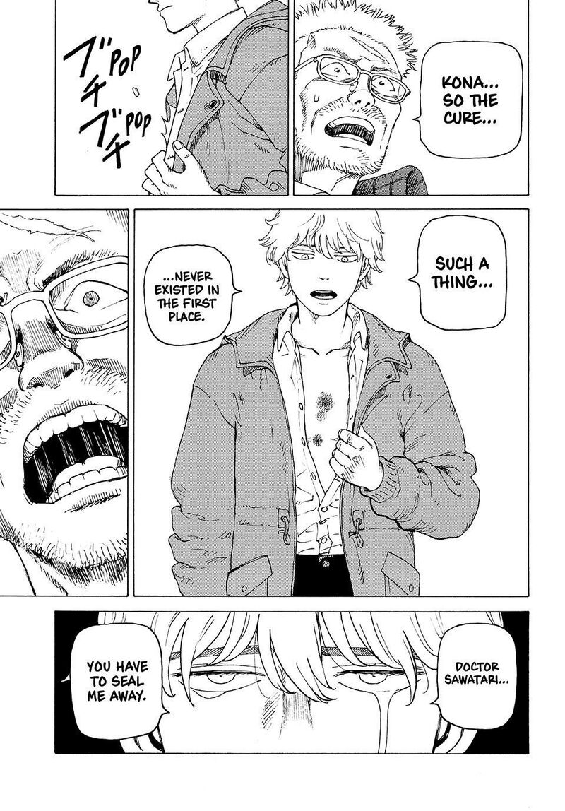 Tengoku Daimakyou Chapter 82 Page 25