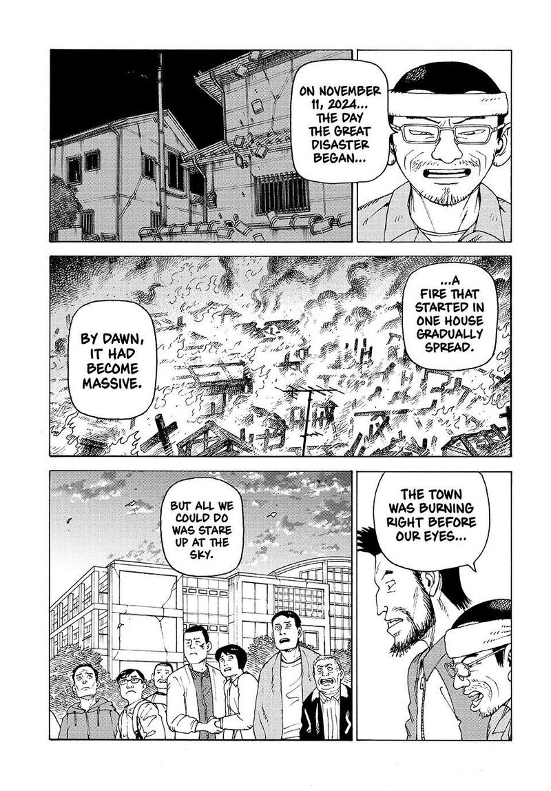 Tengoku Daimakyou Chapter 82 Page 3