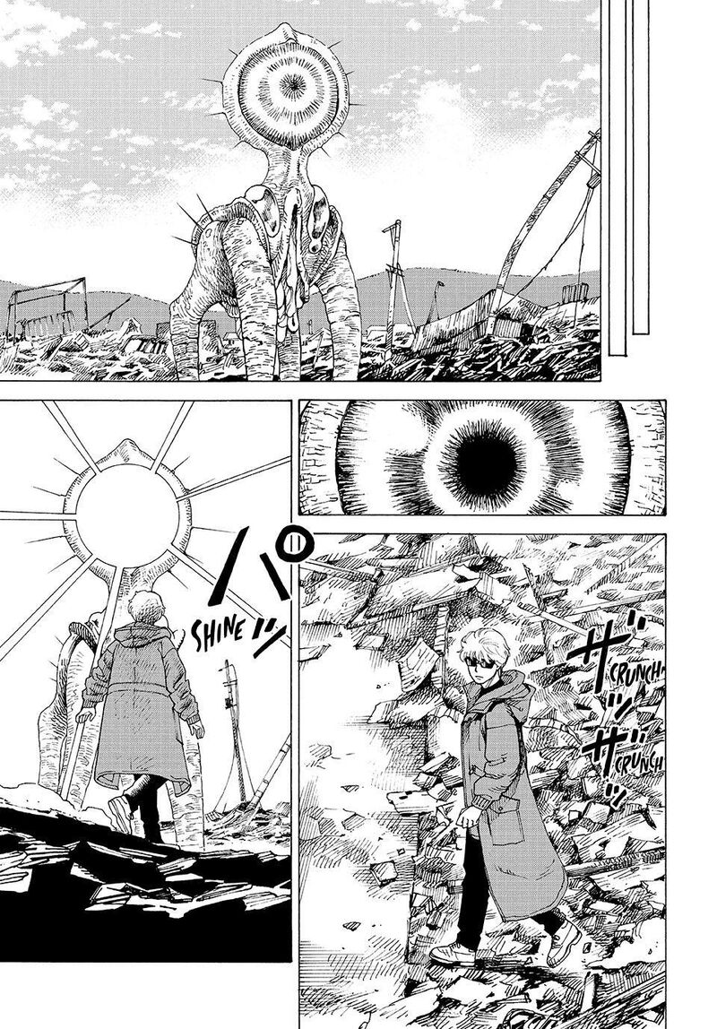 Tengoku Daimakyou Chapter 82 Page 5