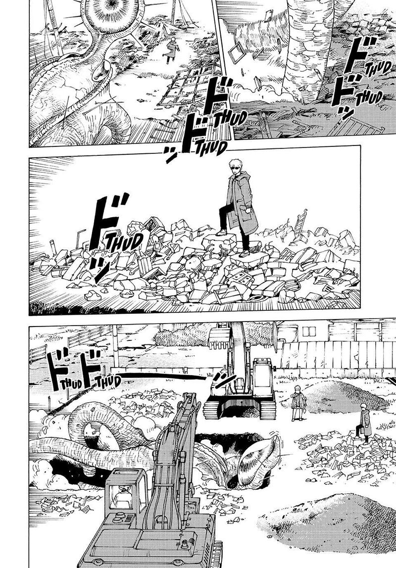 Tengoku Daimakyou Chapter 82 Page 8