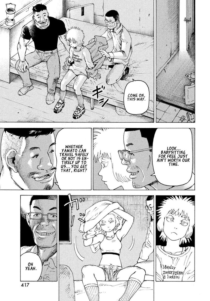 Tengoku Daimakyou Chapter 83 Page 20