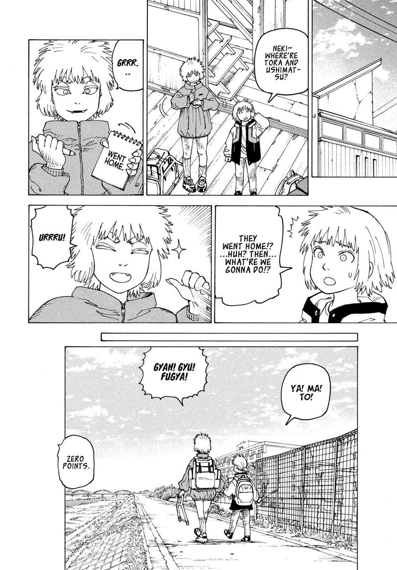 Tengoku Daimakyou Chapter 83 Page 25