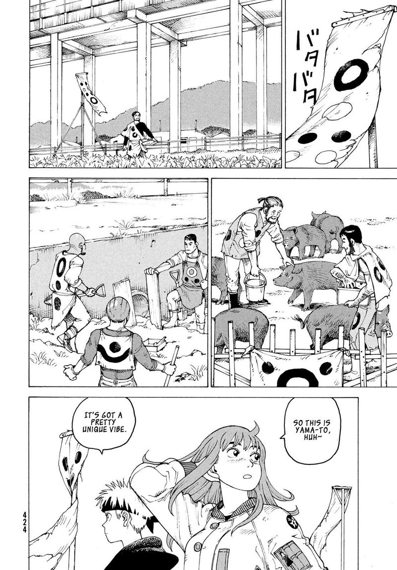 Tengoku Daimakyou Chapter 83 Page 27