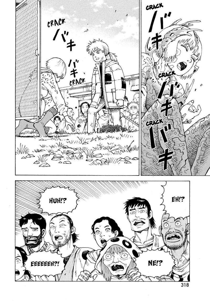 Tengoku Daimakyou Chapter 84 Page 19