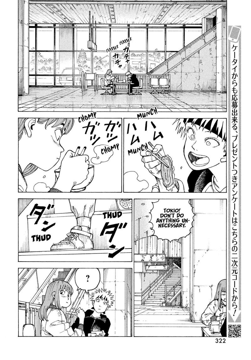 Tengoku Daimakyou Chapter 84 Page 23