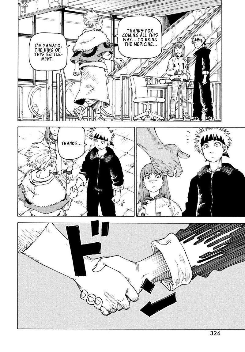Tengoku Daimakyou Chapter 84 Page 27