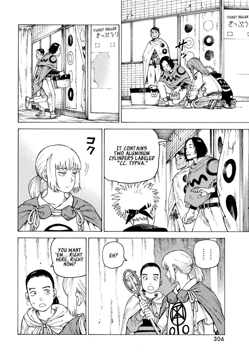 Tengoku Daimakyou Chapter 84 Page 7