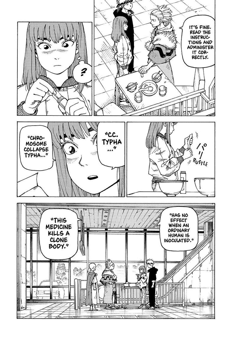 Tengoku Daimakyou Chapter 85 Page 10