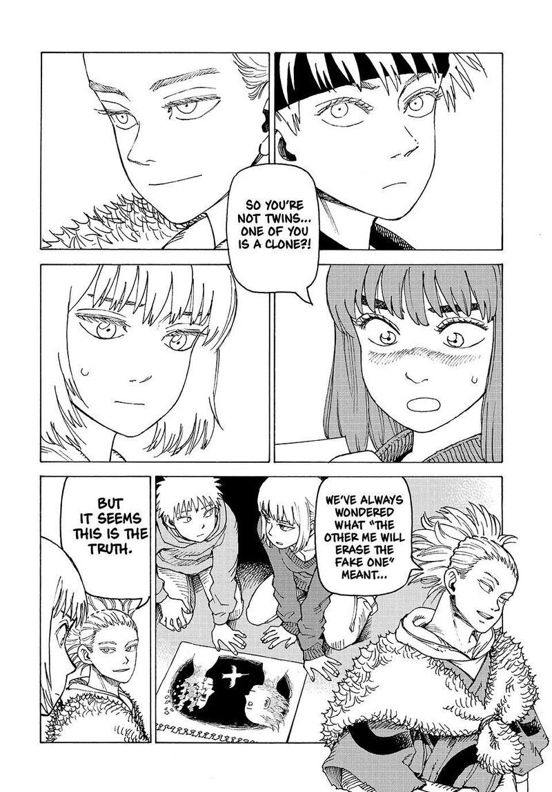 Tengoku Daimakyou Chapter 85 Page 12