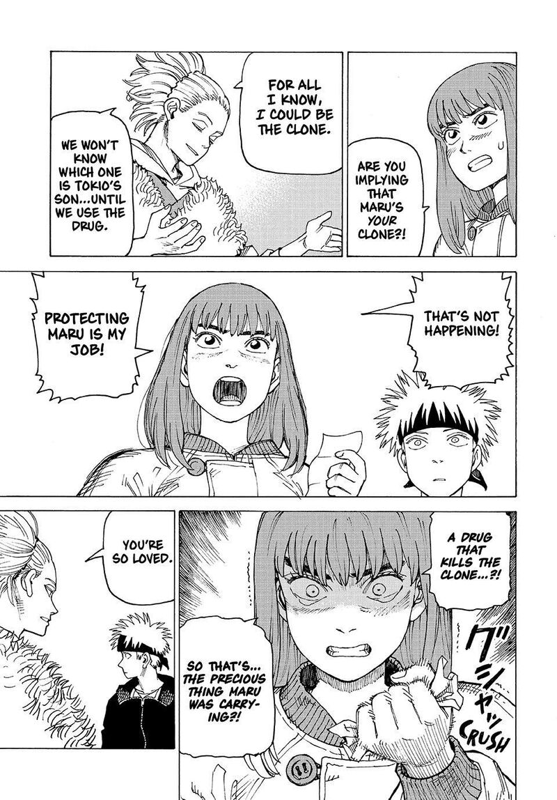 Tengoku Daimakyou Chapter 85 Page 13