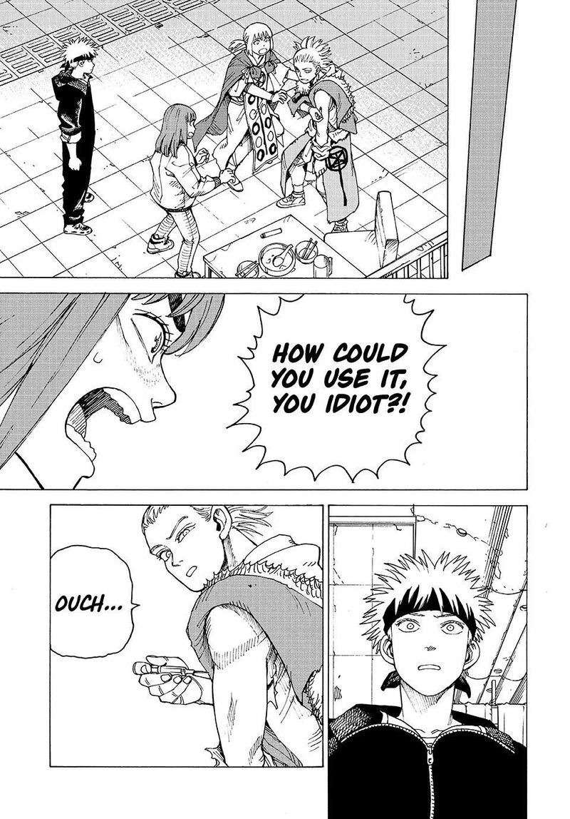 Tengoku Daimakyou Chapter 85 Page 23