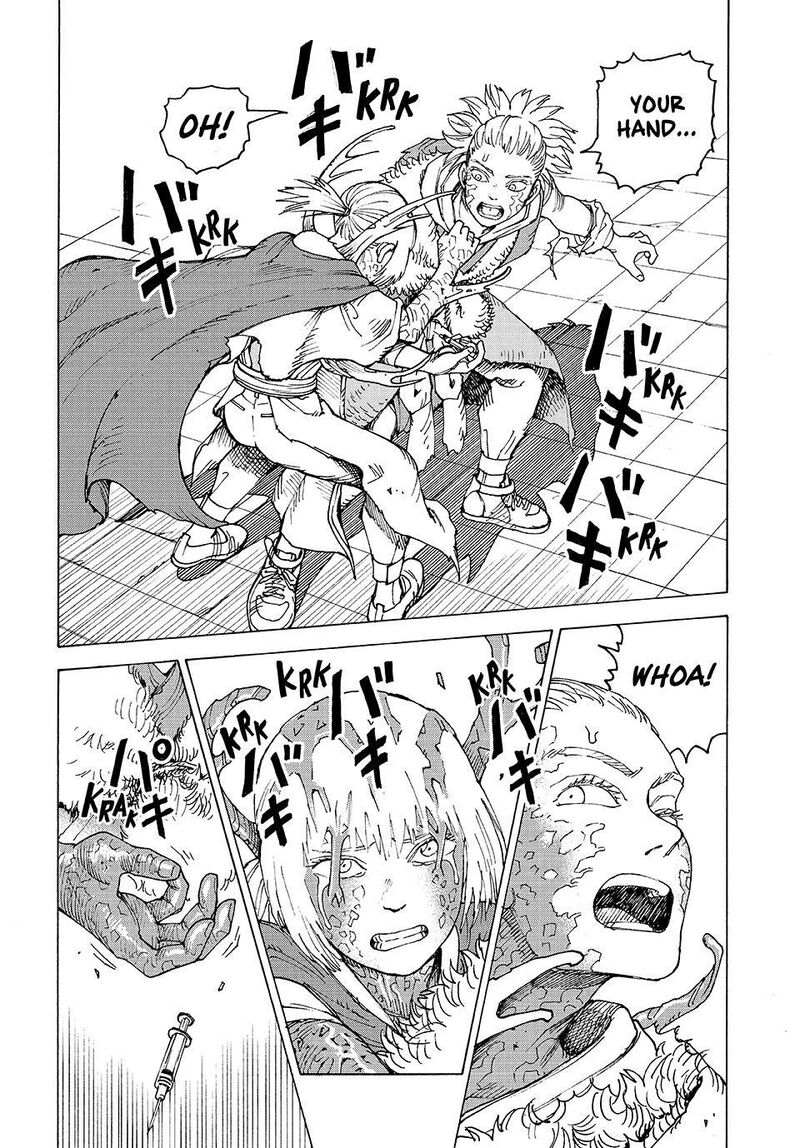 Tengoku Daimakyou Chapter 85 Page 26
