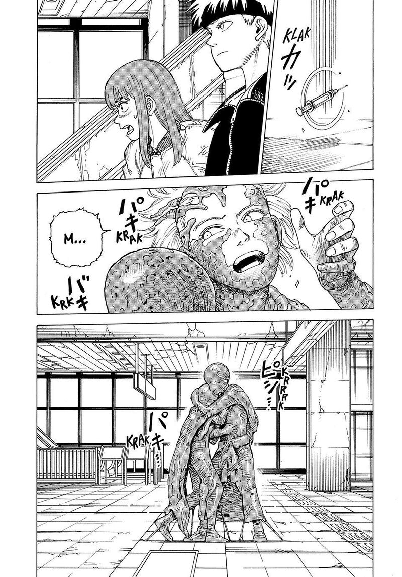 Tengoku Daimakyou Chapter 85 Page 27