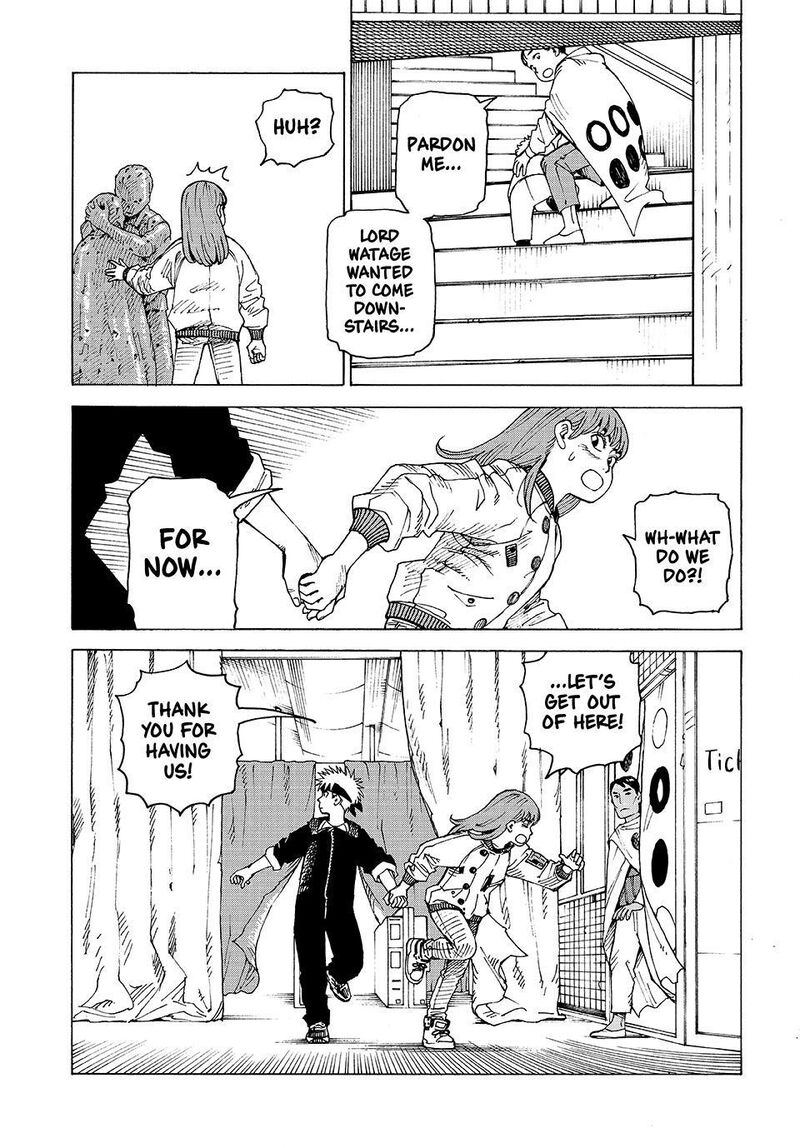 Tengoku Daimakyou Chapter 85 Page 29