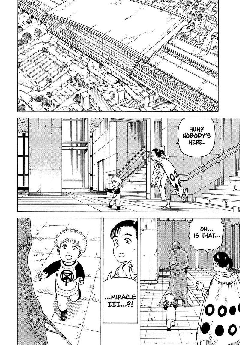 Tengoku Daimakyou Chapter 85 Page 30