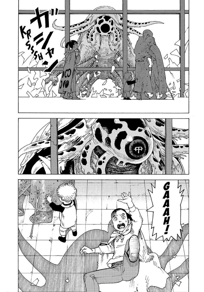 Tengoku Daimakyou Chapter 85 Page 31