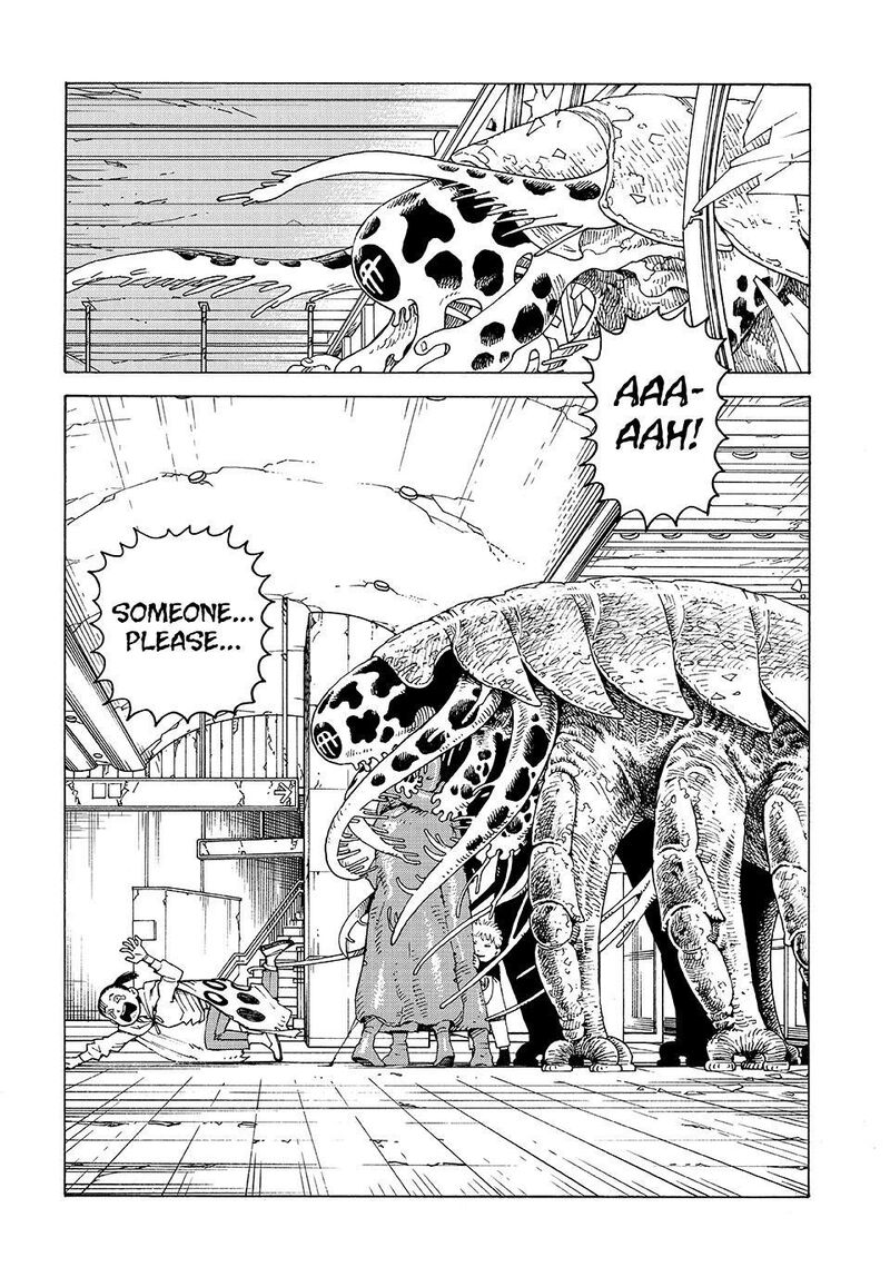 Tengoku Daimakyou Chapter 85 Page 32