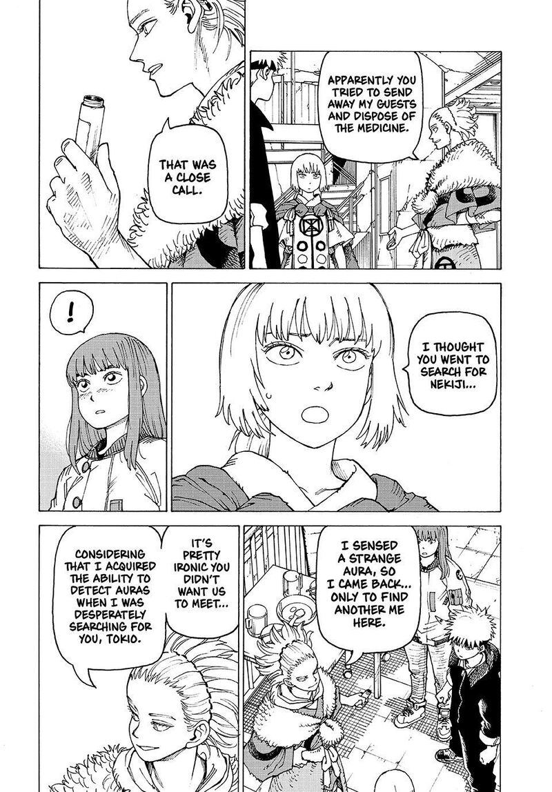 Tengoku Daimakyou Chapter 85 Page 4