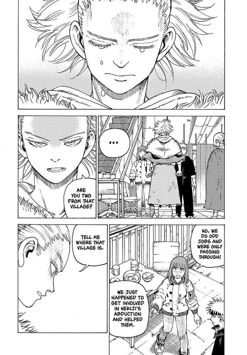 Tengoku Daimakyou Chapter 85 Page 8