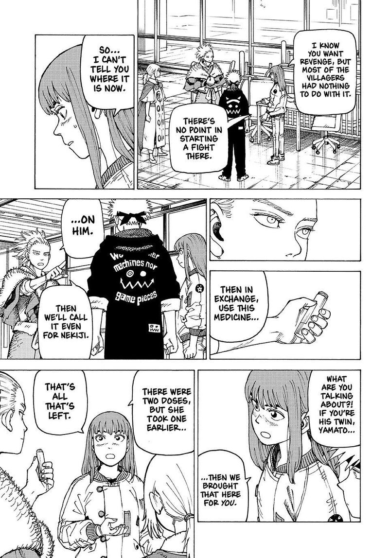 Tengoku Daimakyou Chapter 85 Page 9
