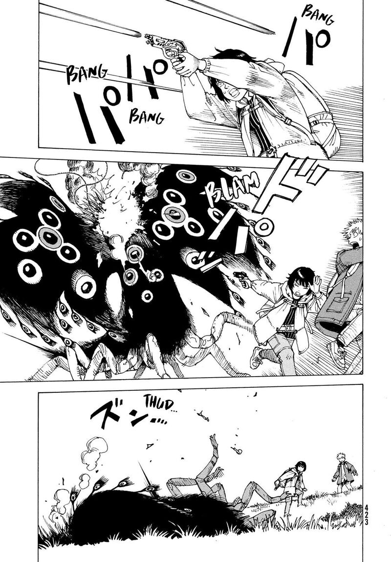 Tengoku Daimakyou Chapter 86 Page 24