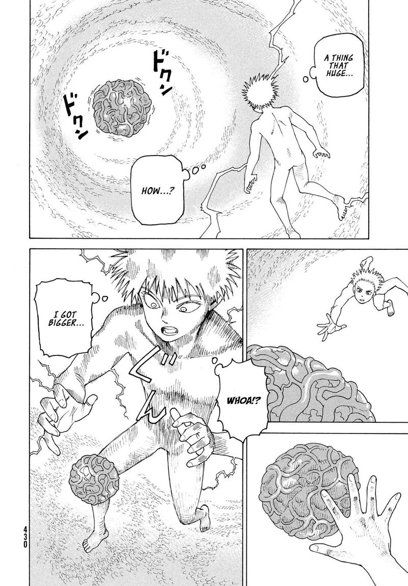 Tengoku Daimakyou Chapter 86 Page 31